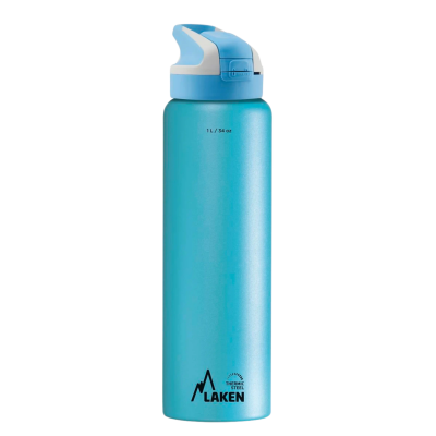 Термопляшка Laken Summit Thermo Bottle 1L, Light Blue