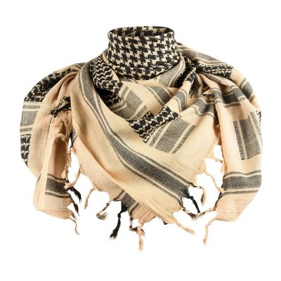 Шарф шемаг M-Tac щільний, Khaki/Black