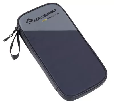 Дорожній гаманець Sea to Summit Travel Wallet RFID – Темно-сірий