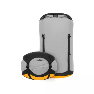 Водонепроницаемый чехол Sea to Summit Evac Compression Dry Bag, 35 л – Серый