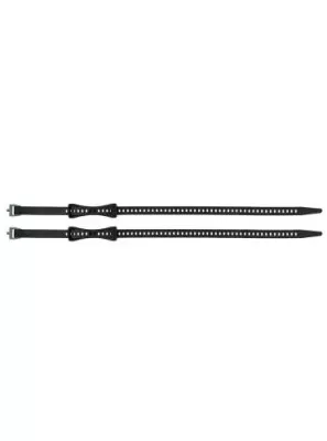 Набор стяжек Sea to Summit Stretch-Loc 30 20 мм x 750 мм 2 Pack – Чёрный