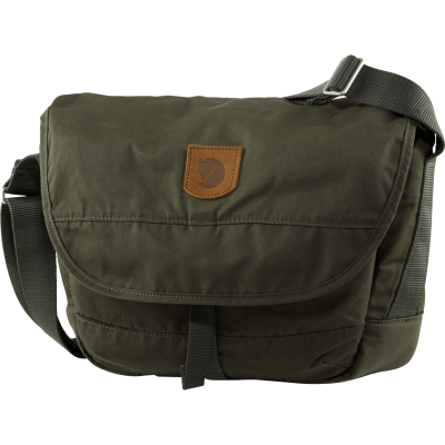 Сумка Fjällräven Greenland Shoulder Bag Small, Deep Forest