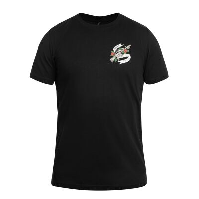 Футболка T-Shirt Helikon-Tex Come And Take It, Чорний