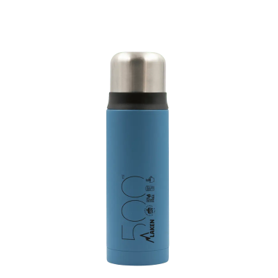 Термос Laken Thermo Liquids Flask 0,5L, Blue