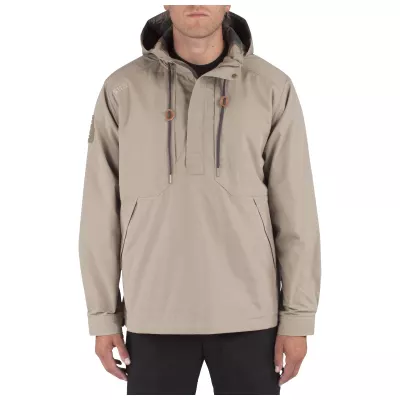 Куртка анорак тактична "5.11 TACLITE® ANORAK JACKET" Stone