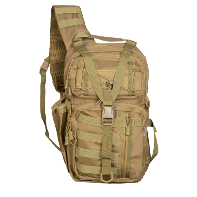 Рюкзак Camotec TCB на 20 л. Койот
