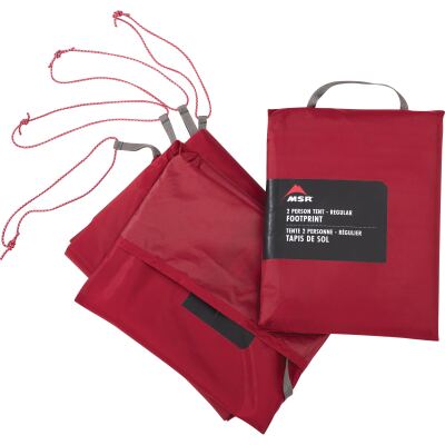 Пол для палатки MSR Footprint Universal 3 Large, Red