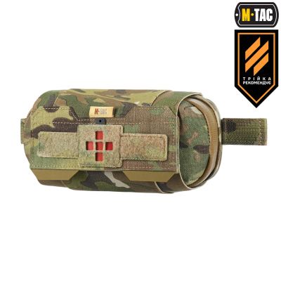 Підсумок медичний M-Tac горизонтальний Elite, Мультикам