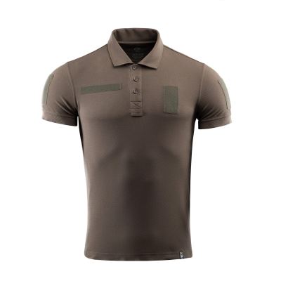 Поло тактичне M-Tac 65/35 Dark Олива, dark Olive
