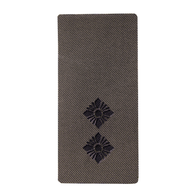 Погон Camotec Лейтенант (5*10) Army Olive