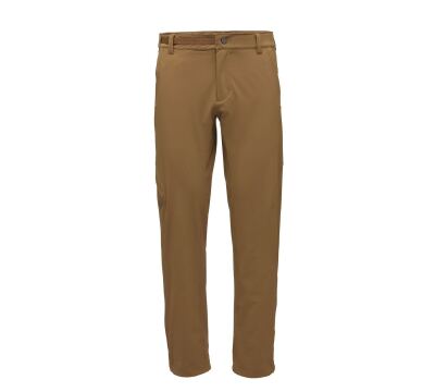 Брюки мужские Black Diamond Alpine Light Pants, Dark Curry