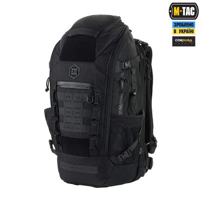 Рюкзак M-Tac Small Elite Gen.III Чорний