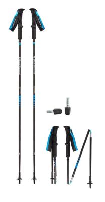 Трекінгові палки Black Diamond Distance Carbon Z, Black