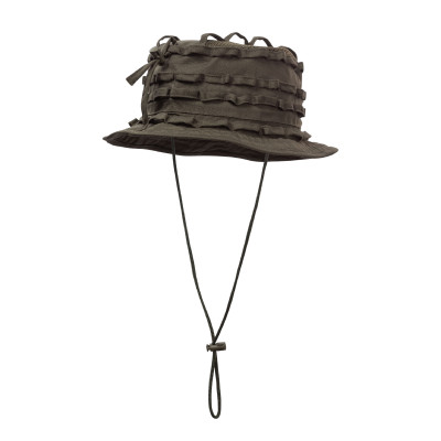 Тактичний капелюх Scout Hat. Rip-Stop. Колір Ranger Green (Олива)