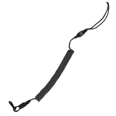Страховочный шнур Standard (караби) Черный