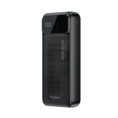 Павербанк Choetech B729 20000mAh Black 22.5W QC3.0 PD3.0