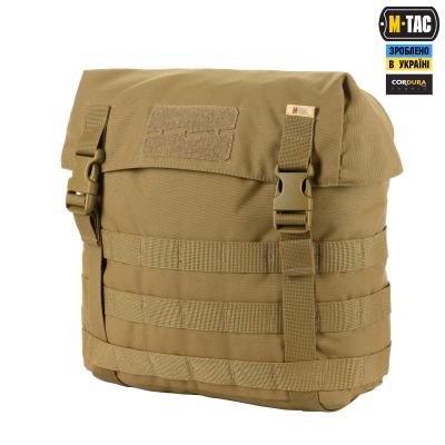 Підсумок M-Tac "Сухарка" GEN.3 XL, Койот