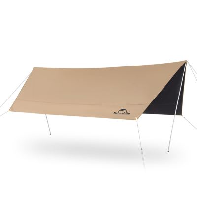 Тент універсальний Naturehike CNK2350WS015 розмір L бежевий