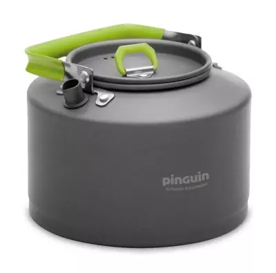 Чайник Pinguin Kettle L – Темно-сірий