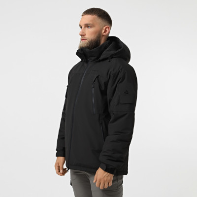 Куртка зимняя Frontier Helarctos Mk 2. Черный