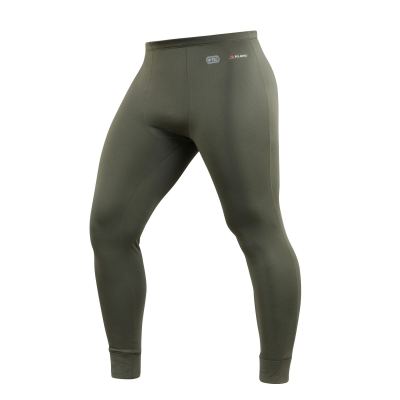 Термоштаны M-Tac Polartec Winter Baselayer PRO, Army Olive