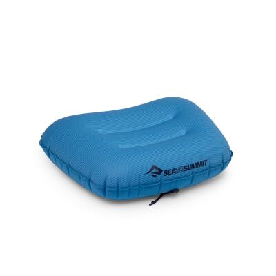 Подушка надувна Sea to Summit Aeros Ultralight Pillow, 11x34x26 см, Turkish Tile