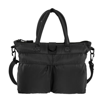 Сумка для шолома Sturm Mil-Tec® "US Flyer's Helmet Bag with Carrying Strap" Black