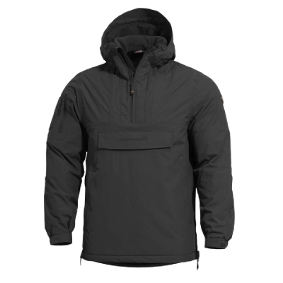 Анорак Pentagon Urban Tactical Anorak (UTA) 2.0. Чорний