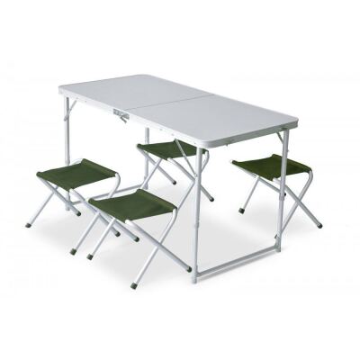 Набор раскладной мебели Pinguin Furniture Set, Green
