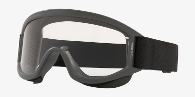 Маска захисна серії "ESS Type 1 Striker PPE INTL Blk w/Cl Black