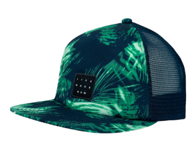Кепка Buff Trucker Cap Kingara, Night Blue