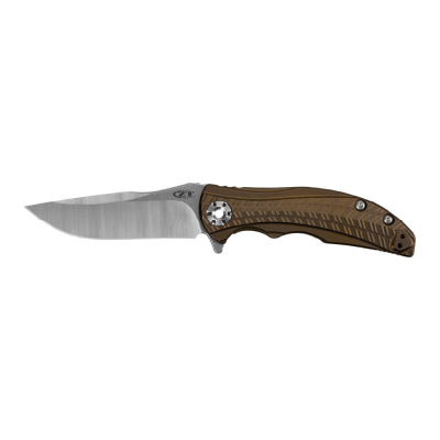 Нож раскладной Zero Tolerance Knives® 0609 (США). Нержавеющее лезвие, титановая рукоятка