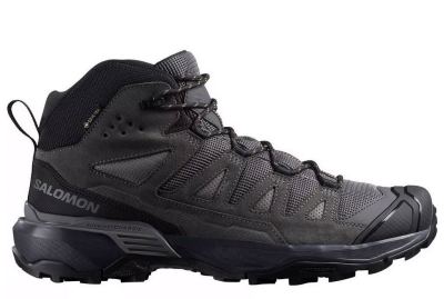 Черевики трекінгові Salomon X Ultra 360 LTR MID Gore-Tex — Сірий