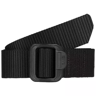 Пояс тактический "5.11 Tactical TDU Belt - 1.5" Plastic Buckle " Black