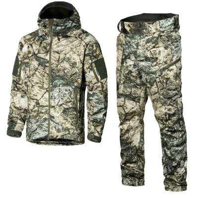Костюм StormWall DWR Velcro Terra Ua