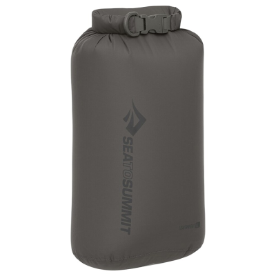 Гермомішок Sea to Summit Lightweight Dry Bag 5л. Сірий