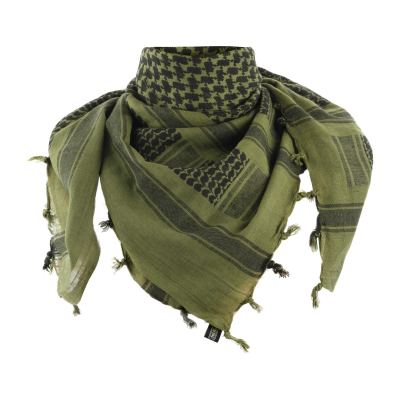 Шарф шемаг M-Tac, Olive/Black