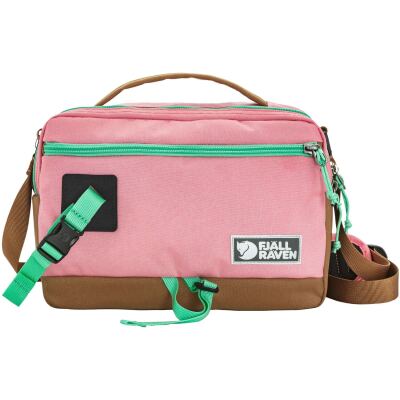 Сумка Fjällräven Vardag Shoulder Bag 6, Poppy Pink/Khaki Dust
