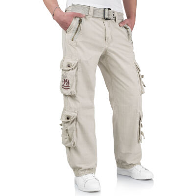Брюки Surplus® "Royal Traveler Trouser" Royal White