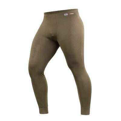 Термоштани M-Tac Polartec Winter Baselayer Vent, Ranger Green
