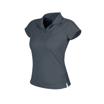 Жіноча футболка поло Helikon-Tex Women’s Urban Tactical - TopCool Lite