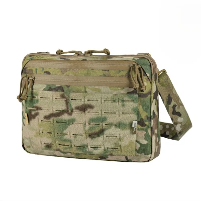 Сумка M-Tac Admin Bag Large Elite с липучкой. Мультикам