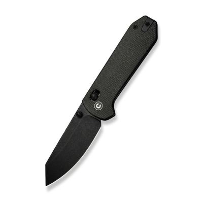 Ніж складаний Civivi Yonder C23073B-1 Темно-сірий Micarta
