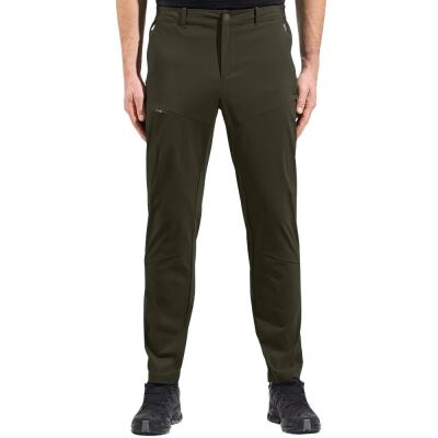 Брюки трекинговые Odlo Ascent Light, Forest Night