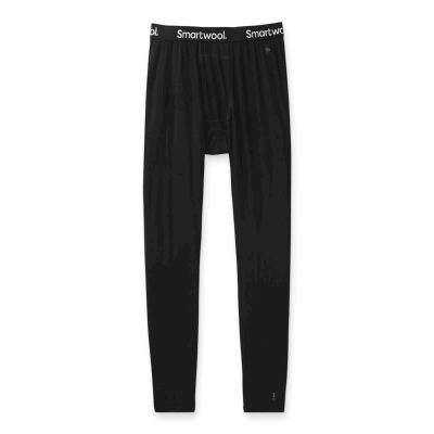 Термоштани чоловічі Smartwool Men's Classic All-Season Merino Baselayer Bottom Boxed, Black