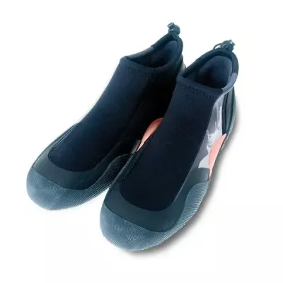 Коралові тапочки Flex Booties, L, Sea to Summit – Чорні