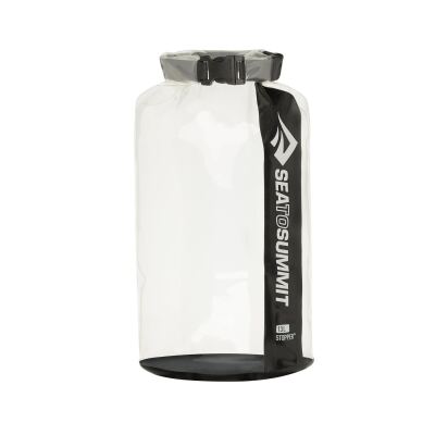 Гермомішок Sea to Summit Stopper Dry Bag, 13 л, Clear Black