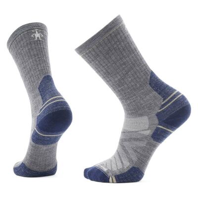 Носки мужские Smartwool Hike Targeted Cushion Crew, Medium Gray