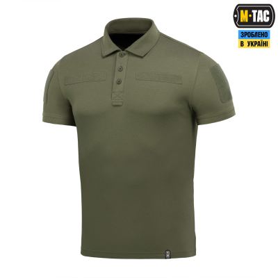 Поло тактичне M-Tac Ranger 65/35 Army Олива, army Olive