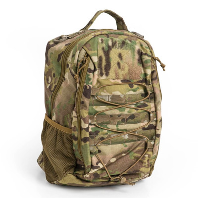 Тактичний рюкзак Rarog 15 л. Cordura 1000D. Мультикам